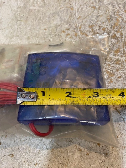 Control Box LED Under Car Kit ABCDEHD