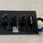 Boat Rocker Switch Panel 6" x 4" w/ Nav. Lts. Bilge Livewell & ACC