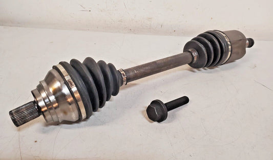 TRQ Front Driver Side Axle Shaft CSA82131