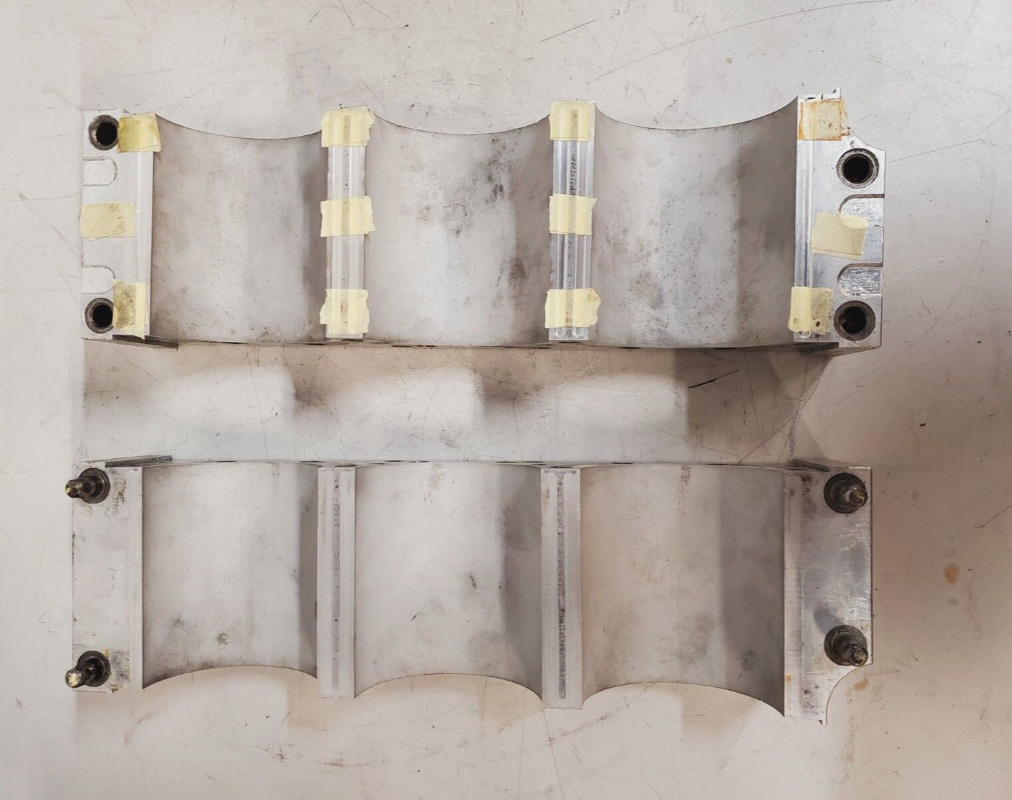 Overbored Cylinder Blocks 2487-11 | 25Oz Body Section | 89mm