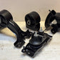 A-Premium 4PCS Engine Motor Mount Set for Honda | EM0DO001-C