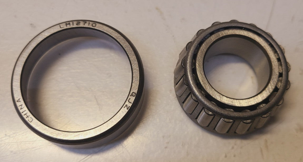 2 Quantity of KMM Bearings K012 | LM12749 (2 Qty)