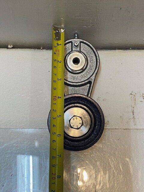 Zetasassi Belt Tensioner Mod. Depositato Pat. Pending TC1 | 8.8 | 77mm OD