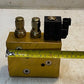 Vickers MCD-4185 Industrial Hydraulic Manifold Control Valve Block
