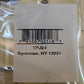 3 Boxes of 20 Quantity of Trademaster TPJ2-I Wall Plates (60 Quantity Total)