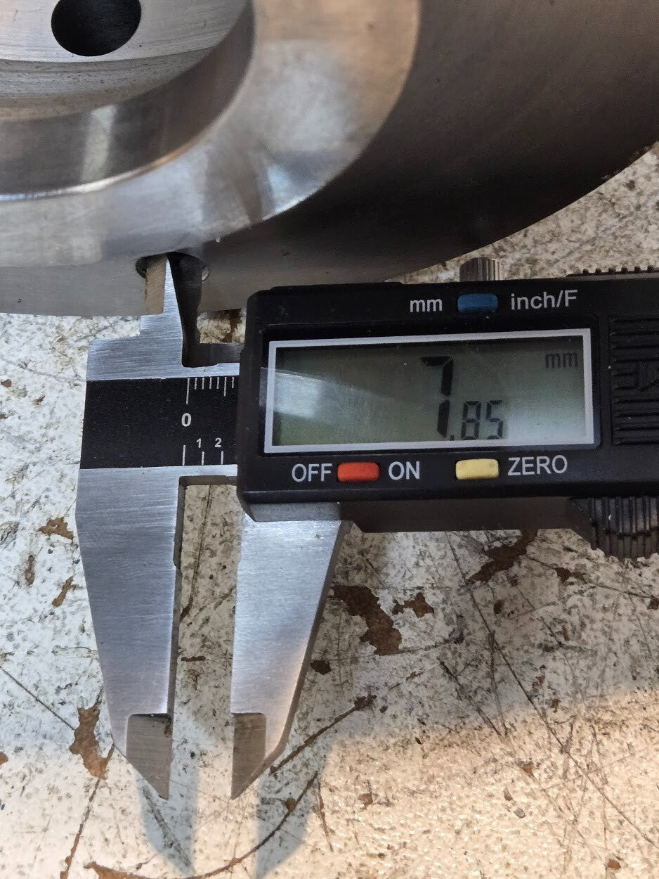 Gas Compressor Seal Housing 902229C1 | 752 A0023