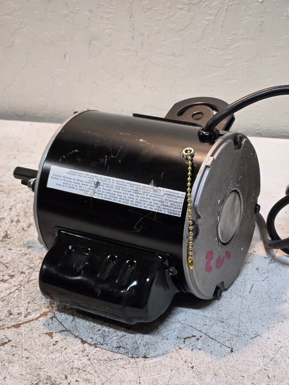 Dayton 2LY66 Motor WL2139024C1A | E255582 | 115V | 1100 RPM 2 Speed