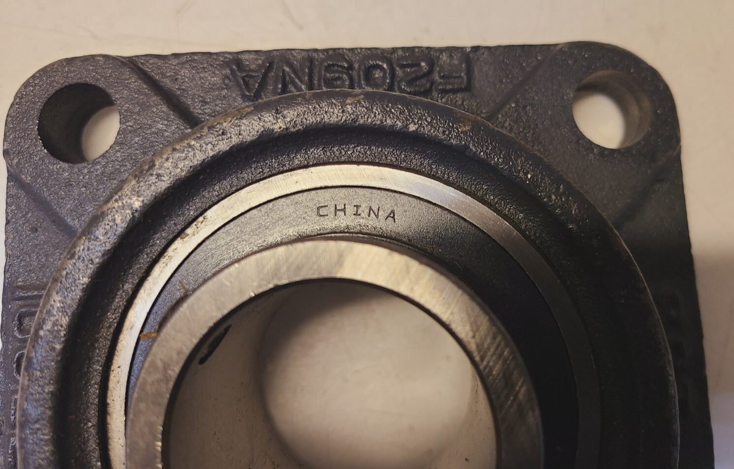 SST 4-Bolt Flange Mounted Bearing F209NA | 100220 | 1-3/4" |  UC209-28