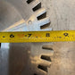 Falk Coupling Hub 2.1645 | 2320980/10 | 8-1/8" OD 55mm Bore 5" H