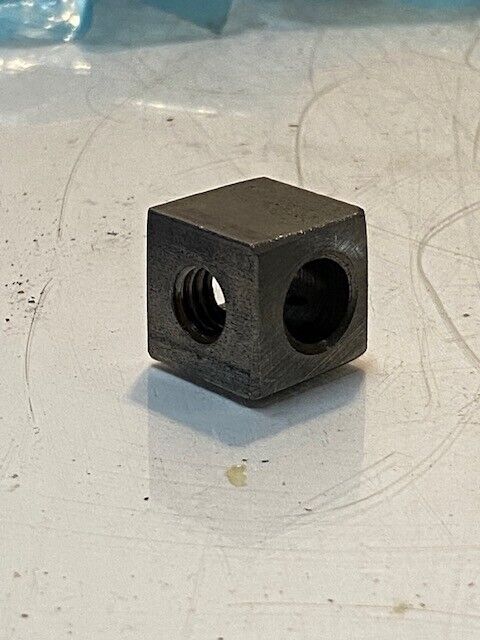 2 Quantity of New Holland 510368 Cube Spacers 19mm x 19mm (2 Quantity)