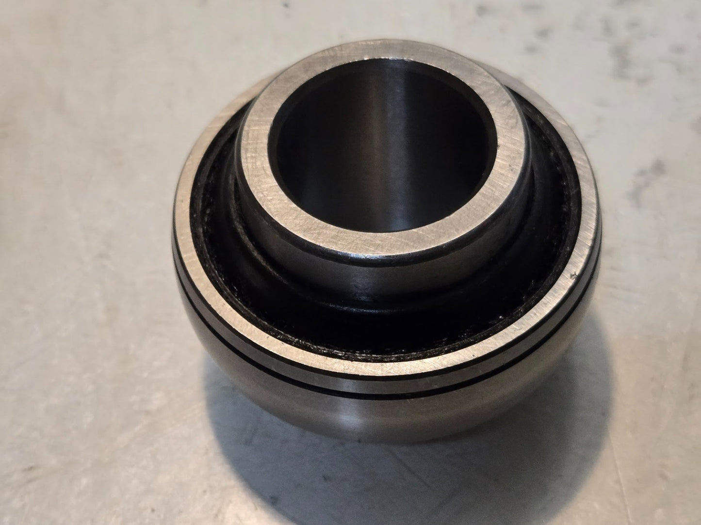 2 Quantity of Linkbelt Ball Bearings BS217948E3 15/16" Bore 1-3/8" Thick (2 Qty)