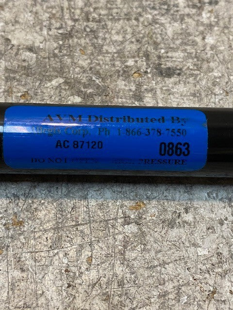 AVM Gas Spring AC87120 | 20" Long 19mm OD 8mm Shaft
