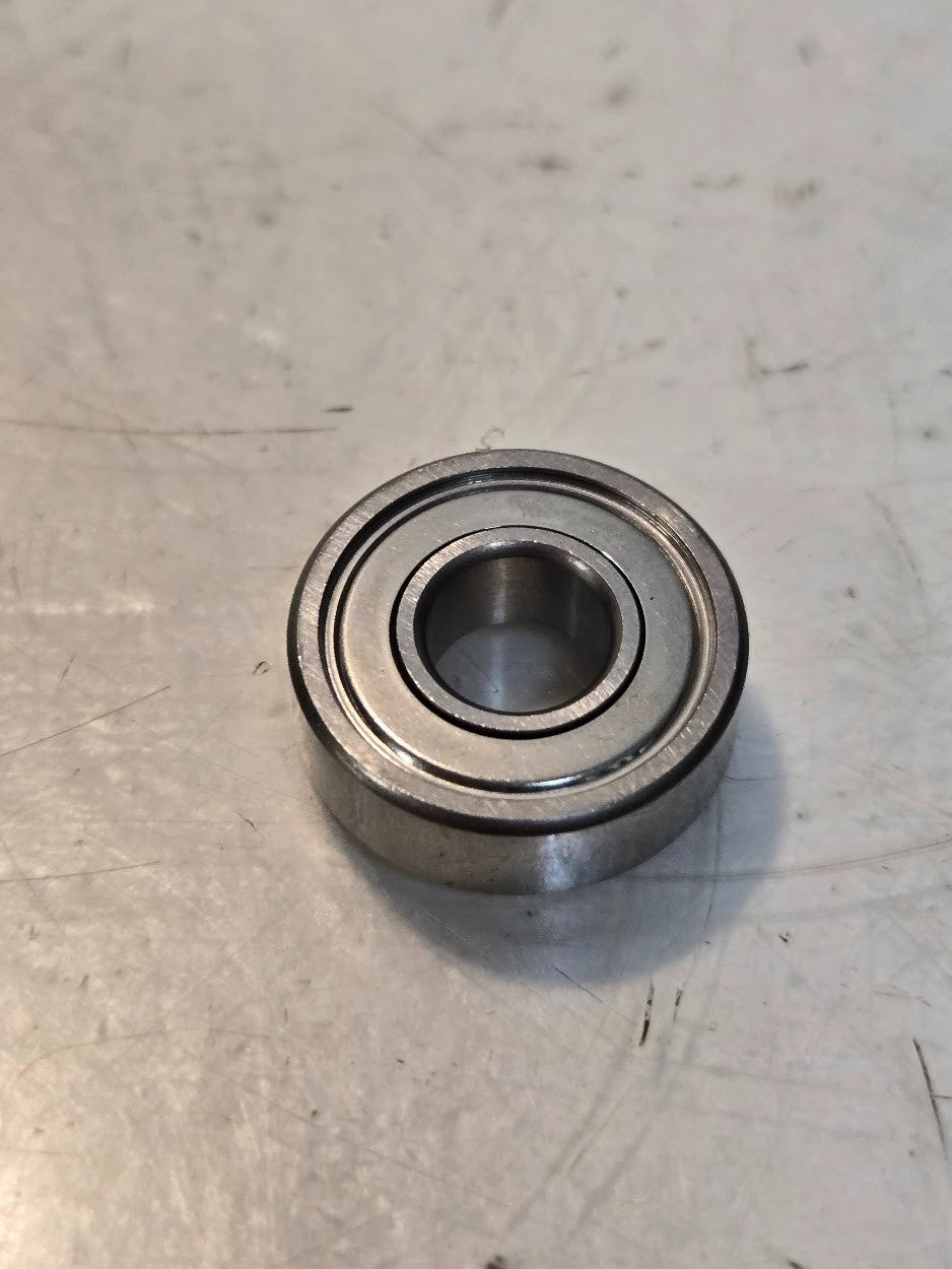 129 Quantity of SR4-H-15ZZ Ball Bearings | 5/8" OD 1/4" ID 5 mm Thick (129 Qty)