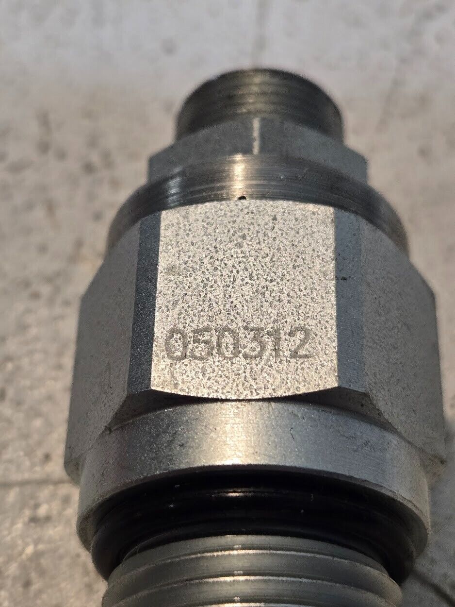 Hydraulic Relief Valve RVBD-10-N-S-0-30 050312