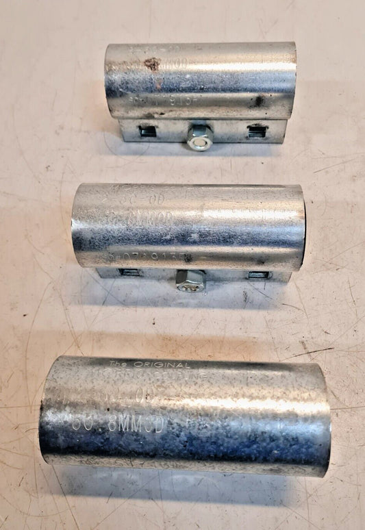3 Quantity of Morris Couplings 2-3C-0D | 50.8MM0D (3 Qty)