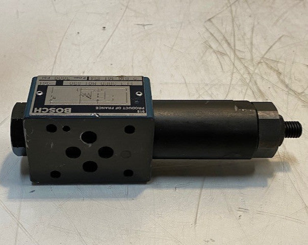 Bosch FE3SBPDM01S50 Pressure Reducing Control Valve 9810161154 | 3000 Psi