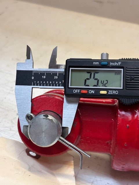 NorTrac Heavy-Duty Welded Hydraulic Cylinder 3,000 PSI | 992209