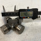 Rockford U-Joint Width 81.2mm | Each Joint 26.9mm