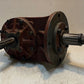 Slasher Gearbox Rotary Cutter 35mm Shaft 4" | 51mm Shaft 4-1/2" | 4x146mm Bolt