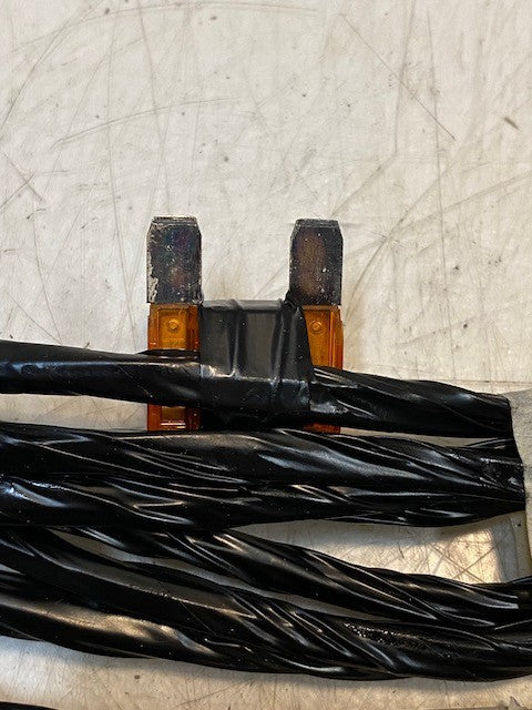 Trailer Wiring Harness 1982 Trailer B + Fuse Delphi PA66