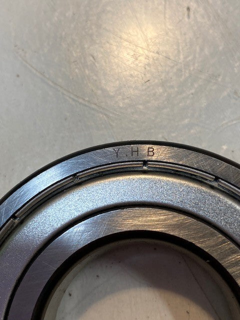 7 Quantity of FAG 6207C3 Bearings 72mm OD 35mm Bore 17mm Thick (7 Quantity)