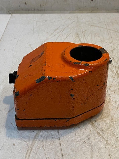 Van Der Graaf Standard Duty Drum Motor Part TM215C40-630 Conveyor Motor Part
