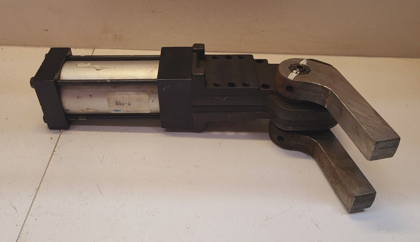 DE-STA-CO Pneumatic Heavy Duty Action Clamp 893-D  | 893132