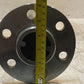 6-Lug Axle Shaft 6x115mm Bolt Pattern 34" Long 31-Spline 34mm Shaft Dia.