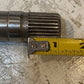 Axle Shaft 1-7/8" Shaft 36-Spline 27mm End 1" Shaft 26-Spline 26mm End