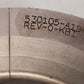 Pump Bearing Journal 530105-A19PA | IE-65661-10 | Rev-0-KB1