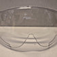 6 Qty. of Honeywell Uvex stealth Clear Replacement Lenses SC700C (6 Qty)