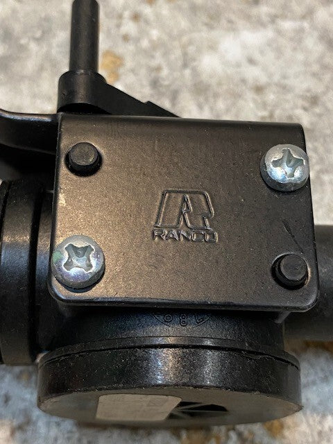 Ranco HVAC Heater Control Valve H42C-2678-000
