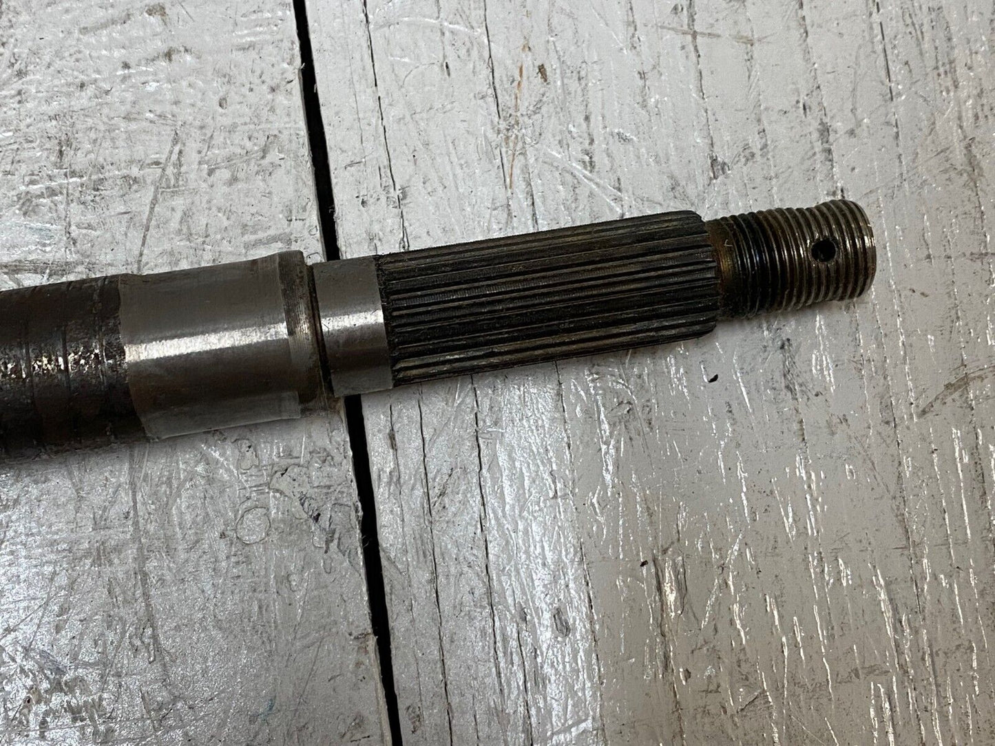 200-AC-YCZYQ-4185 Transmission Shaft PO7021042230016 | 16-3/4" Length