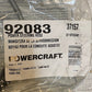 3 Quantity of Powercraft Power Steering Hose 92083 (3 Quantity)