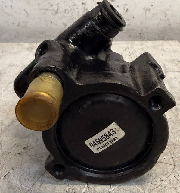 Power Steering Pump 04695843 | 4in Width, 5-3/8 in Length, 4-1/4in Height