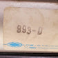 DE-STA-CO Pneumatic Heavy Duty Action Clamp 893-D  | 893132
