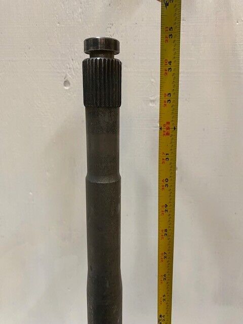 Axle Shaft w/ 5 Bolts 16mm 7" OD 78mm Bore 35" Long  | 38045427AA | 447-00241