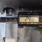 Hydraulic Distributor Manifold 6 5/8"x4 1/2"x4 3/8" Block 1 1/2" Inlet 1" Outlet