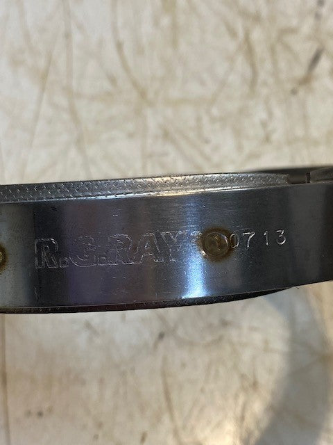 R.G. Ray 10713 Quick Connect V-Band V-Insert Exhaust Hose Clamps F28713