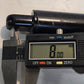 Stabilus Bloc-O-Lift Locking Gas Spring 682985 0200N 255/11 A 8 | 120mm Stroke