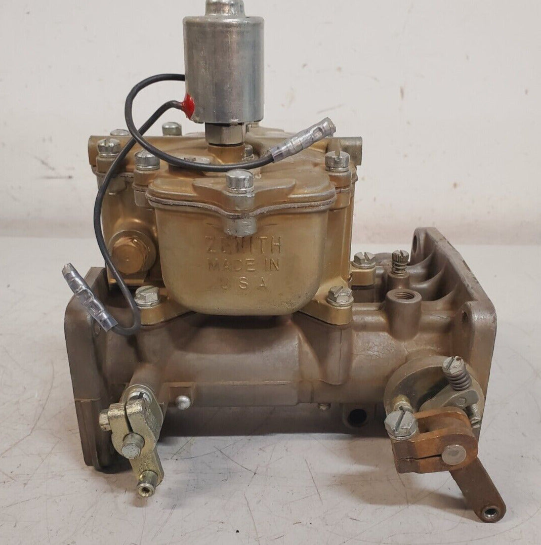 Zenith Military Surplus 2 Barrel Carburetor 12354 | ER2-191 | 627106