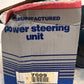 Atsco Carquest Remanufactured Power Steering Unit With Threaded Shaft 7009