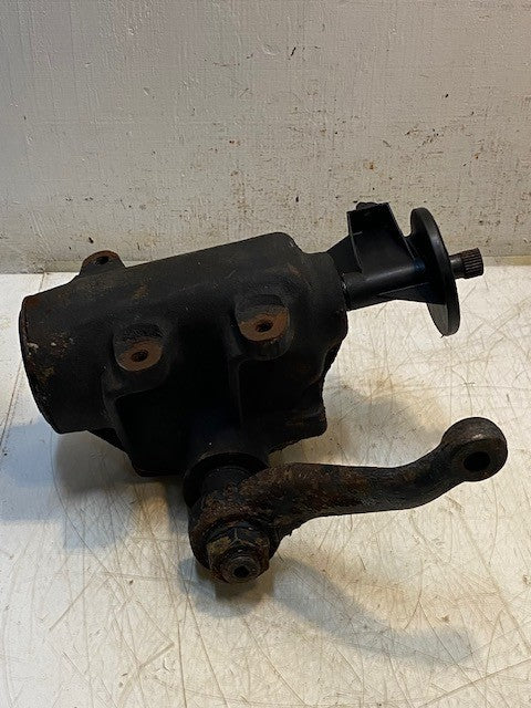 Heavy Duty Steering Gear Box Assembly 7843962 | 00491