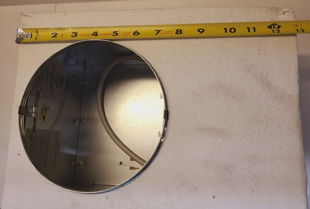 HUBBELL PRESCOLITE  Firetight 6"  120/277 V NON-IC Triple Tube FT6CF