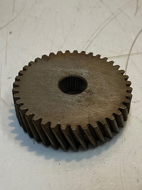 Detroit Diesel Blower Rotor Gear 5119195 | 3" Dia. 3/4" Thick 18mm Bore 39-Teeth