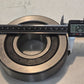 Z-B-F Forklift Mast Bearing MG30-1 | Hi-Cap. | 129 mm OD 50 mm Bore 35 mm Wide
