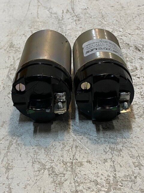 2 Quantity of Electric-Life Ignition Starters 50mm OD 5-1/2" Long (2 Quantity)