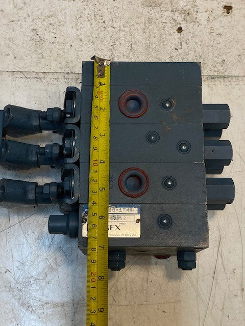 Dynex VM Poppet Control Valve VM3106-1746