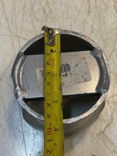 OTC 1910 Socket 3/4 x 3-1/2 Six Point Wheel Bearing Locknut Socket