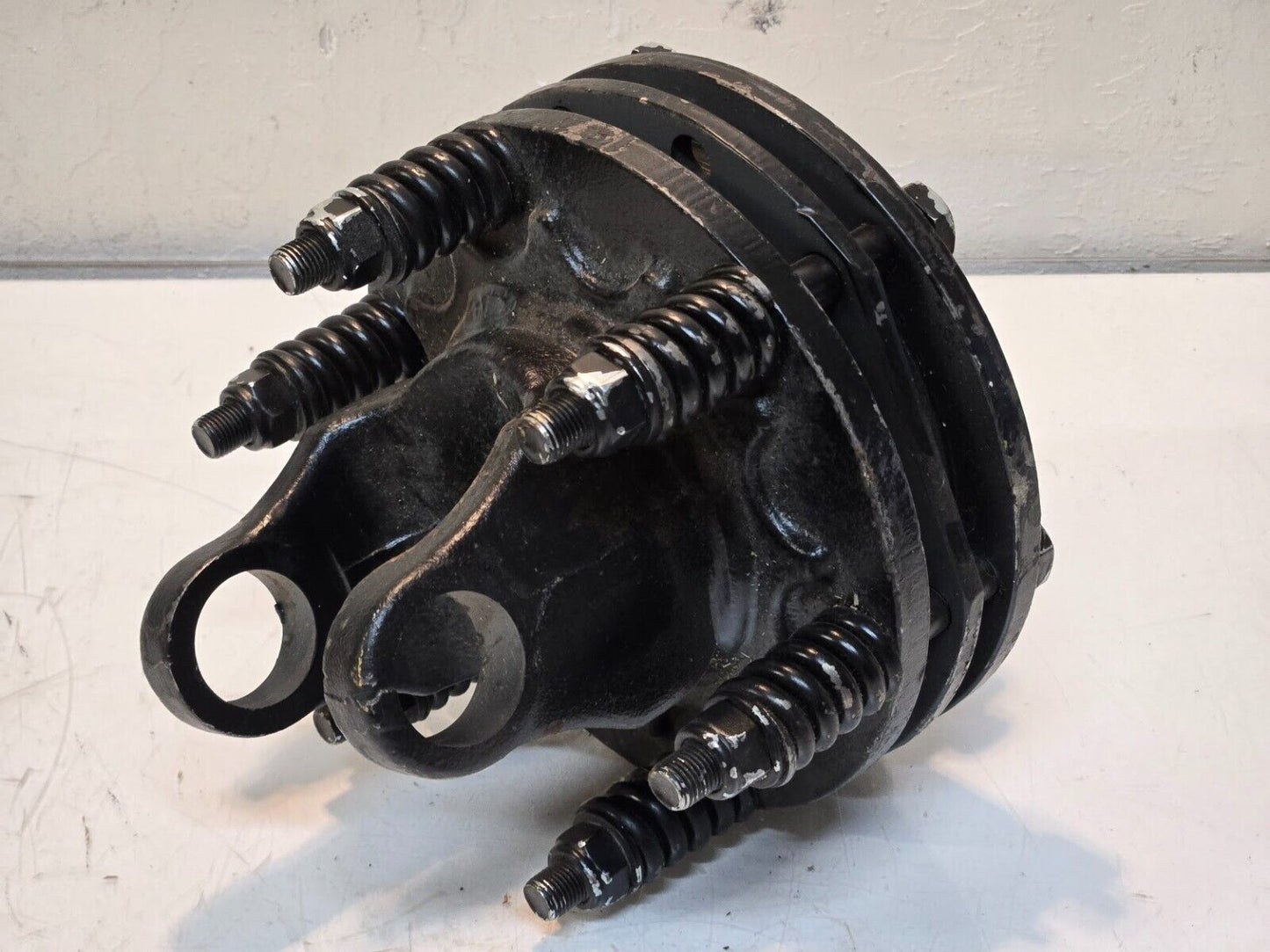 Power Take Off Slipper Clutch 135 | 1-3/4" 20 Spline Output | 1-1/4" Bore Yoke